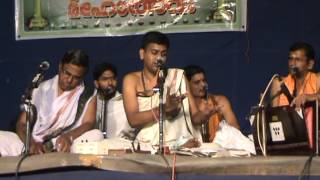 Shenkottai harihara subramania iyer Ragamalika Virutham-25 Ragas,Kanikkai kondu vanden