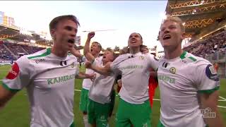 El Hamkam de Hagen empata ante el Vålerenga 1-1 - Eliteserien jornada 6