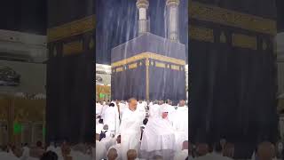 #kaaba #allahﷻ #allahuakbar #allah #umrah #rain #namaz #salah #muslim #islam #alhamdulillah #love