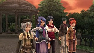 The Legend of Heroes: Sen no Kiseki ~ Chapter 4 Part 4 (Japanese Audio English Sub)