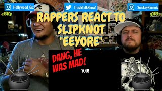 Rappers React To Slipknot 