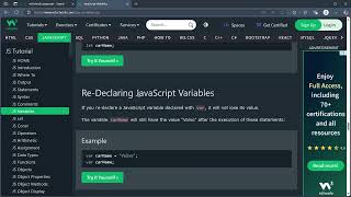 Master JavaScript Variables: Complete Beginner’s Guide 🌟 (2024 Update)
