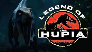 Legend of The Hupia - Jurassic Park Prequel Horror Fan Film