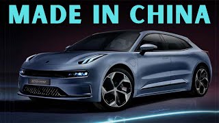 All Top Chinese Electric Cars Coming to Change The World