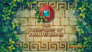 PSP Longplay [035] The Treasures of Montezuma (EU)