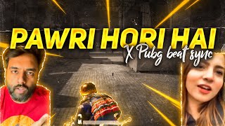 Pawri Ho Rahi Hai Pubg Beat Sync | @YashrajMukhateOfficial  | Pubg Meme Beat Sync | #siddhagaming