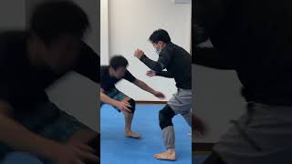 尼崎市武庫町　ボクシング＆スポーツジムBMC　2024年11月19日総合格闘技（MMA）復習動画3