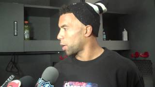 Thomas DeCoud Atlanta Falcons win over Dallas Cowboys