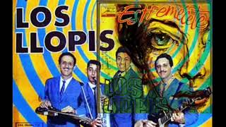 LOS LLOPIS, ESTREMECETE, KARAOKE \u0026 LETRA VOZ