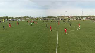 2007B ECNL-RL vs Ohio Galaxies 05/06