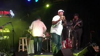 Tony Exum Jr Jammin with Najee at Soiled Dove