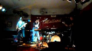 Smooth Criminal - The Patriots - Live at the Mallard   0914