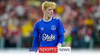 No prospect of Anthony Gordon leaving Everton | Good Morning Transfers