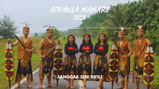 02. SANGGAR SENI NIFILI | Finalis 15 Besar Lomba Tari Kreasi AEKHULA MANARI Tahun 2023