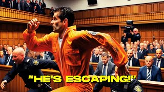 5 Crazy Courtroom Escapes by Teenagers