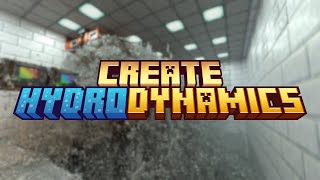 Introducing Create: Hydrodynamics