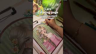 Link in bio ❤️💕 #ballet #ballerina #coloralong #coloringactivity