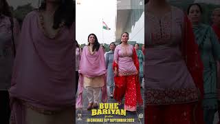 Buhe Bariyan in Cinemas Worldwide on 15th SEPTEMBER 2023  #buhebariyan #jatinderkaur