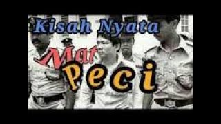 Nyata, Kisah Mat Peci-Bandit Legendaris yang Beringas