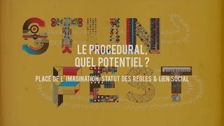 Le procédural : quel potentiel ?