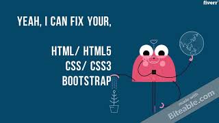 Fix any html,css,javascript,jquery,bootstrap bug - Best WordPress service