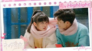 Lu Wanwan and Ren Chu Spend the New Year Together🥰| Tian Xiwei x Wang Xingyue | First Love