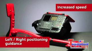 Amprobe AT-5000 Professional Underground Cable Pipe Locator System