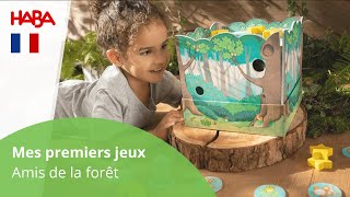 HABA Mes premiers jeux – Amis de la forêt