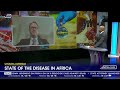 Cholera outbreak | State of the disease in Africa