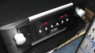 Mark Levinson 585 合并式功放测评