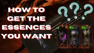 Legendary Essences \u0026 Where To Find The Ones You Want | Diablo Immortal