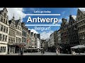 ANTWERP Travel Guide