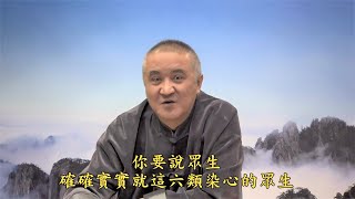 《大乘起信論》學習心得【6】(27～32) 胡小林老師(2016/1/5~13)北京