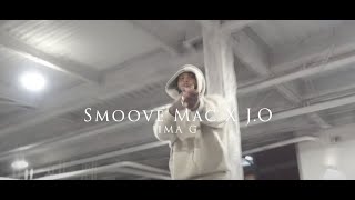 Smoove Mac X J.O-IMA G(Official Music Video)S/E By @Bridgez #viral