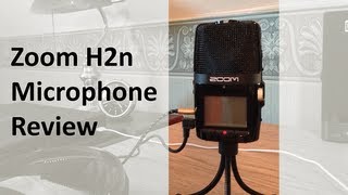 Zoom H2n Microphone Review