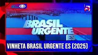 TV Tribuna Vitória | Vinheta do \