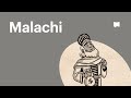 Book of Malachi Summary: A Complete Animated Overview
