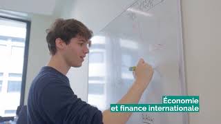 Présentation de Bordeaux sciences économiques (BSE)