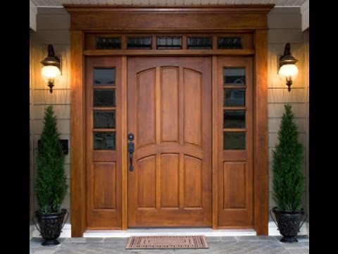 Tamil Nadu wooden Front doors design Tamil Nadu wooden Front doors design