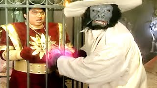 Gorila ने किया शक्तिमान को रिहा - Indian SuperHero Action Shaktimaan Full Hindi Ep 413