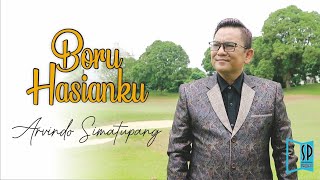 BORU HASIANKU - Arvindo Simatupang - SP Project - Lagu Batak Terbaru 2021