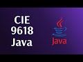 13 While Loop - AS and A Level Java Programming