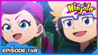 Ninjala Anime - Episode 149- [Available Until 1/23 6:59PM PT]