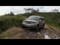 toyota surf off road capability