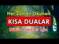 KISA DUALAR DİNLE - En Etkili Dualar