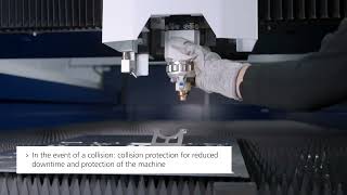 TRUMPF TruLaser 1030 Fiber L94 Overview