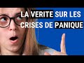 La VERITE sur les crises de PANIQUE : les 6 IDEES RECUES (que vous entendez tous les jours)