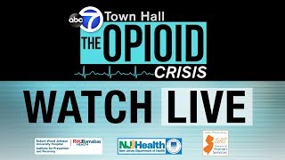 Opioid Crisis Town Hall (Starts 4pm)