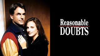 Reasonable Doubts Promo 1991-1993 ‧ Drama Series ‧ Mark Harmon