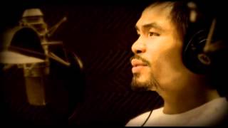 Sometimes When We Touch sung by Manny Pacquiao and Dan Hill